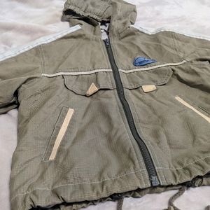 Kids 3T b.u.m. Raincoat